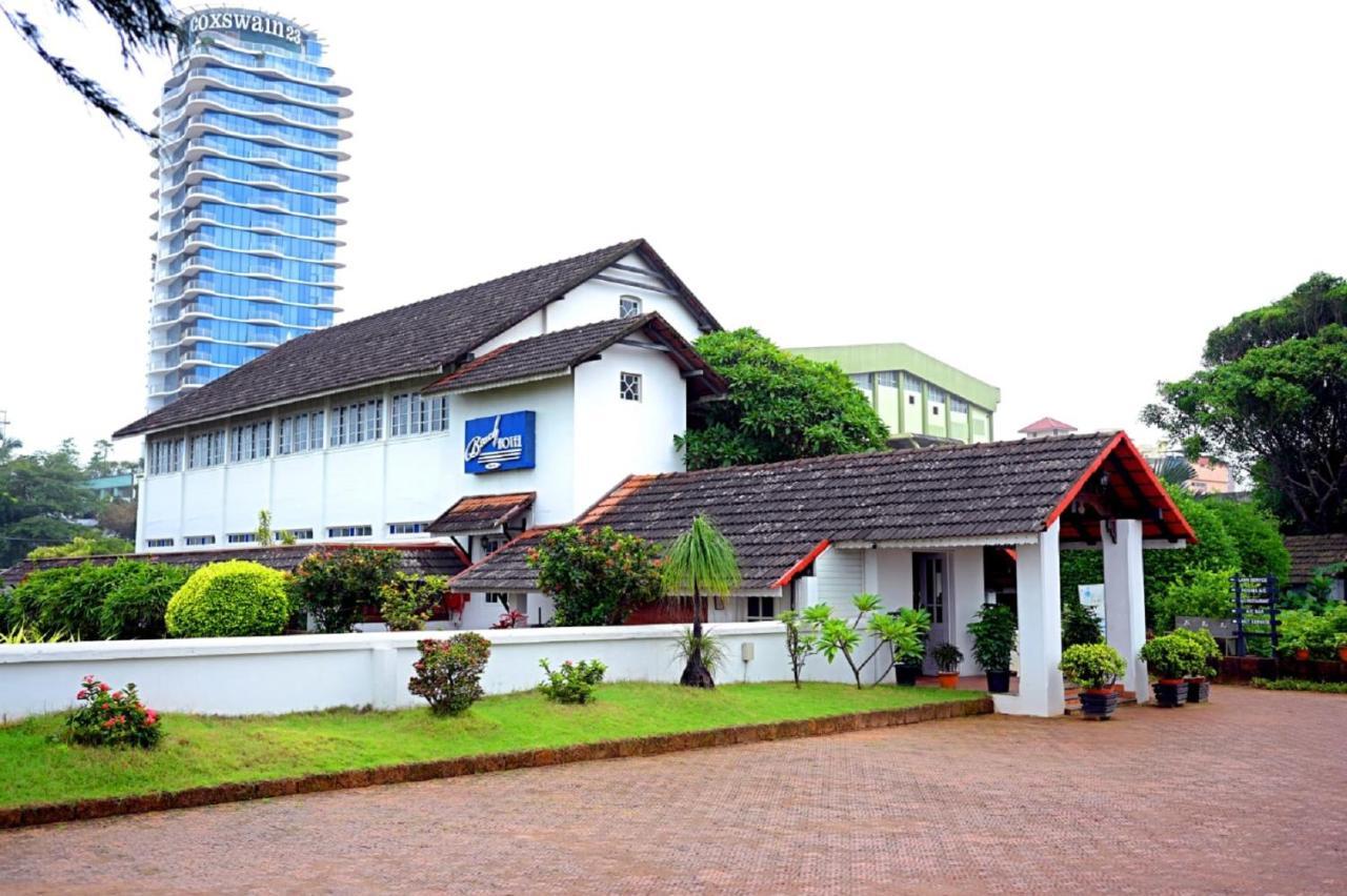 Beach Heritage Hotel Кожикоде Екстер'єр фото
