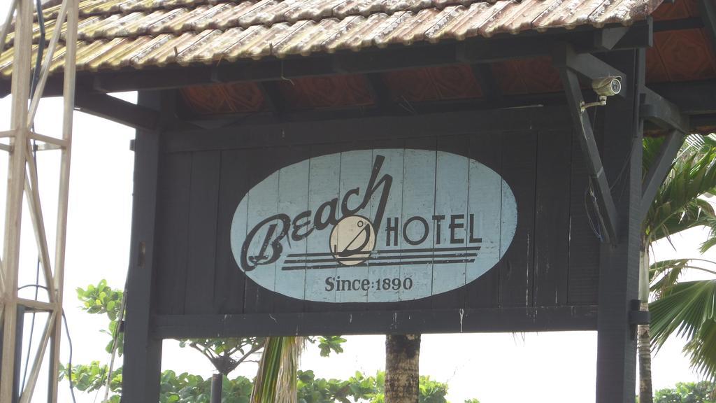 Beach Heritage Hotel Кожикоде Екстер'єр фото