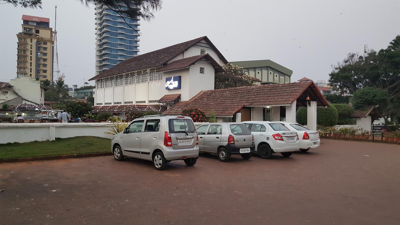 Beach Heritage Hotel Кожикоде Екстер'єр фото