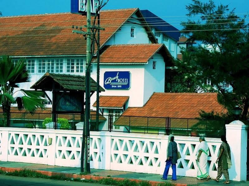 Beach Heritage Hotel Кожикоде Екстер'єр фото